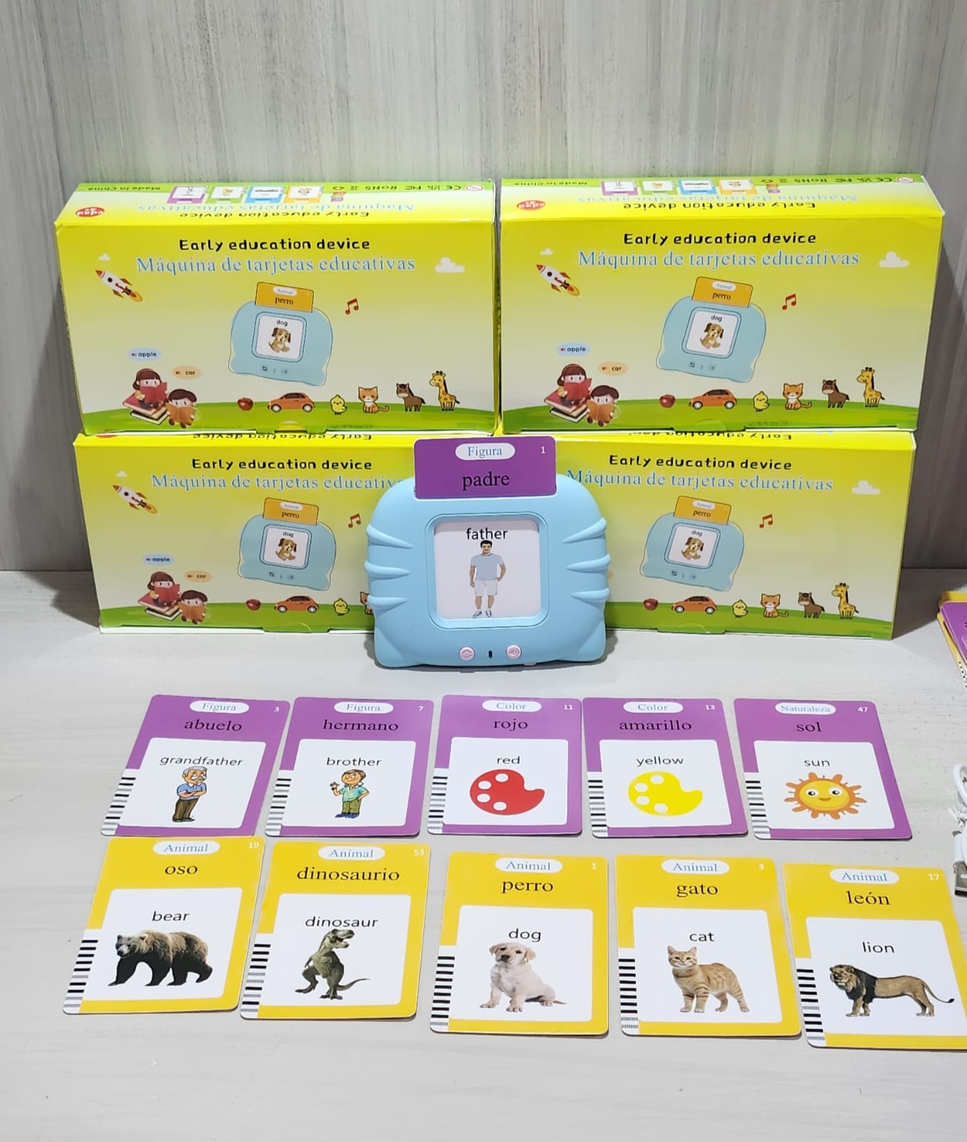 traductor educativo para niños